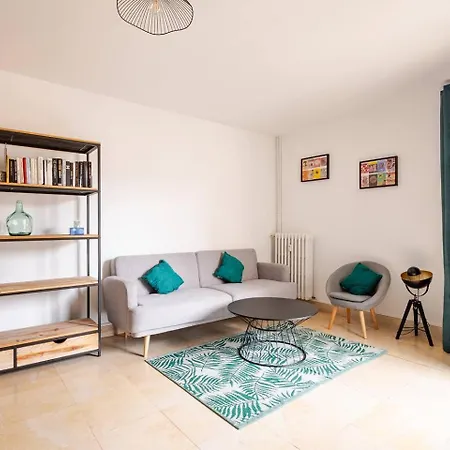 דירה Aux Arenes, 30m Des Arenes, Balcon, Clim *