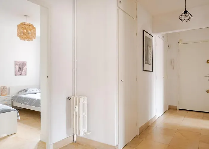 Aux Arenes, 30m Des Arenes, Balcon, Clim * Νιμ